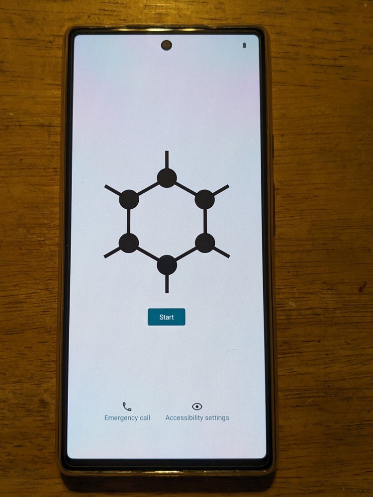 Degoogled GrapheneOS Google Pixel 6 – 128GB – Unlocked optional Magisk Rooted