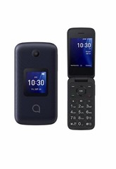 Alcatel Go Flip 4 4056Z 4G LTE Blue Flip Phone (Metro by T-Mobile Only)