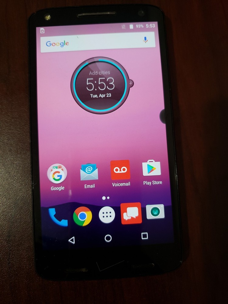 Motorola Droid Turbo 2 32GB Smartphone ( Verizon )