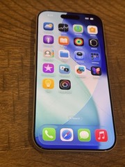 Apple iPhone 17 Pro 256GB Silver Unlocked (100% Battery)