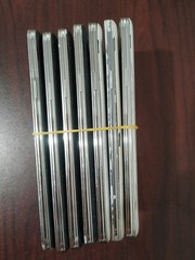 Lot of 7 Samsung Galaxy S5 SM-G900T and SM-G900V 16GB For parts