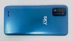 Sky Devices Elite 55 (Blue 16GB 2GB) Unknown Carrier DualSIM CRACKED