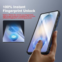 For Samsung Galaxy S26 Ultra Case with Slide Camera Protector & Belt Clip Cover