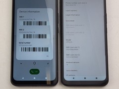 (Lot of 2) Hotpepper Datil (HPPL67A) 32GB (AirVoice Wireless) Dual SIM – H6159
