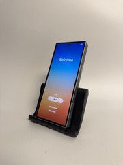 UNLOCKED Samsung Galaxy Z Fold6 256GB Silver Good – For Parts Only – Clean IMEI