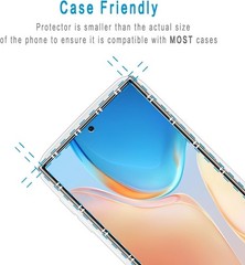 2PCS Privacy Screen Protector for Samsung Galaxy S24 Ultra 6.8 Inch Anti Spy