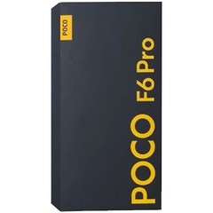 Xiaomi Poco F6 Pro 5G Black 1TB + 16GB Dual-SIM Factory Unlocked GSM NEW