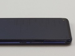 NUU Mobile G5 (S6501L) 64GB – Blue (GSM Unlocked) Dual SIM – CRACKED – H2644