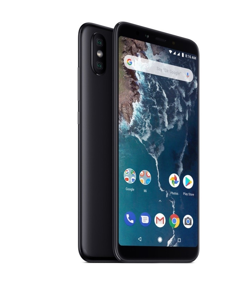 FOR PARTS – Xiaomi Mi A2 64GB (FACTORY UNLOCKED) 5.99″ 4GB RAM Black