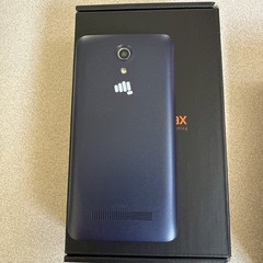 Micromax Bolt Pace + Blue With Box