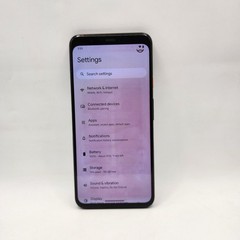 Google Pixel 4 XL G020J 64GB Clearly White (CDMA/GSM Unlocked)