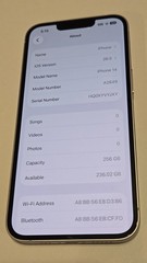 Apple iPhone 14 – 256GB (Purple) Unlocked