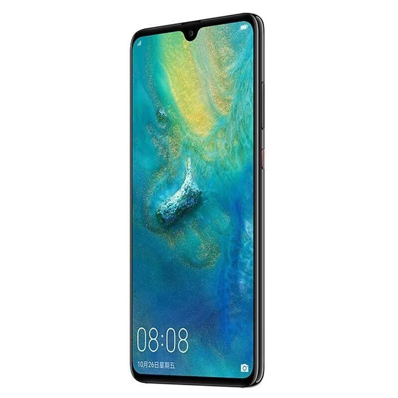 7.2in Original Mate 20x Smartphone 128GB 6GB RAM HarmonyOS 4G Unlocked Blue @