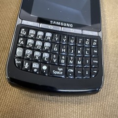 Samsung Galaxy S Epic 4G Slide Smartphone Sprint QWERTY Keyboard 5MP