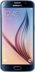 Samsung Galaxy S6 SM-G920A 32GB AT&T Unlocked Smartphone Excellent Dark Blue US