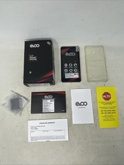 EVOO 5.5” Smartphone Android 8.1 Go Edition Quad Core 4G LTE EVM4G6 Black (76)