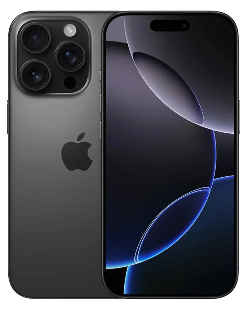 Apple iPhone 16 A3081 AT&T Only 128GB Black Good