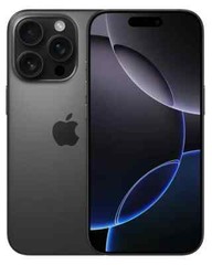 Apple iPhone 16 A3081 AT&T Only 128GB Black Good