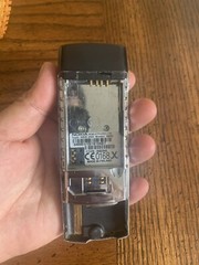 Nokia 8850 – Gray (Unlocked) Used – Rare Collectible