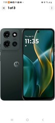 Motorola PB5X0004US Moto G 4/128GB verizon only Smartphones, Forest Gray