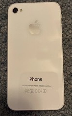 Apple iPhone 4S A1387 White