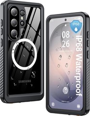 IP68 Waterproof Case for Samsung Galaxy S26 Ultra [2026] – Shockproof Full Body