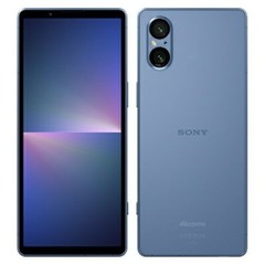 SONY Xperia 5 V 5G SO-53D BLUE ROM 128GB/RAM8GB 6.1In OLED Unlocked JAPAN