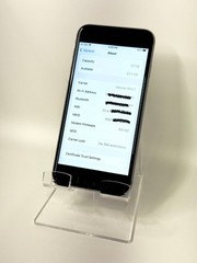 iPhone 6S 32GB Unlocked • Space Gray • Fair • 81 – 88% Battery • Free Shipping