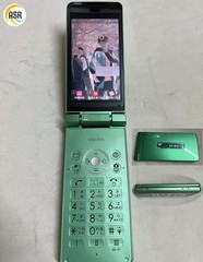 SHARP 805SH AQUOS Keitai 3 Softbank Unlocked Green SIM Free90-95%