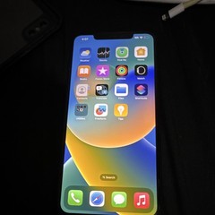Apple iPhone XS Max Smartphone 256GB Unlocked Black/Gray