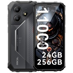 Blackview OSCAL MARINE 2 AI Rugged Smartphone 24GB256GB 11000mAh Android G2U