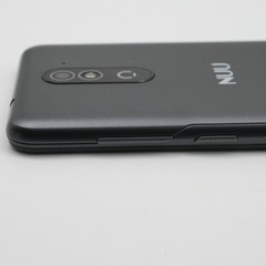 NUU A11L S5502L 16 GB (Unlocked) 2GB RAM Black Smartphone (READ DESCRIPTION)