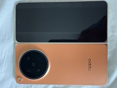 OPPO Find N6 Foldable 512GB 16GB 8.12in 200MP Orange ColorOS CPH2765