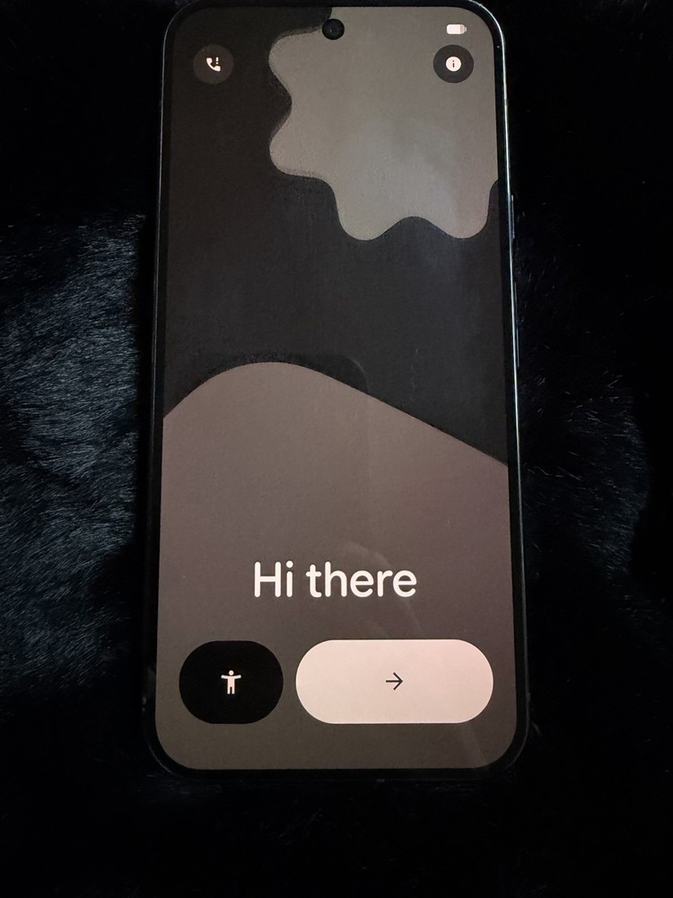 Pixel 10 Pro XL Smartphone 256GB, Obsidian, Unlocked