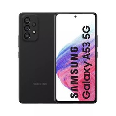💯Samsung Galaxy A53 5G SM-A536U-128GB Black (Full Unlocked) Brand New Sealed cn
