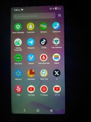 TCL phone Tik Tok App Instilled