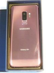 “Mint” Lavender Unlocked AT&T 64gb Samsung S9 Plus