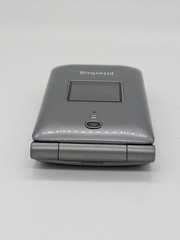 Alcatel OT Jitterbug Flip 4043S – Gray ( GreatCall ) 4G LTE OneTouch Smartphone