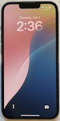 TESTED USED GSM UNLOCKED iPhone 13, 128GB A2482 MLA23LL/A WITH WEAK BATTERY