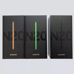 ✨NEW SAMSUNG GALAXY NOTE 20 5G SM-N981U 8GB+128GB GSM+CDMA UNLOCKED ALL COLORS