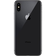 Apple iPhone X A1865 (Fully Unlocked) 256GB Space Gray (Excellent)