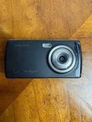 Samsung Alias 2 – 100 MB – Black (Verizon)