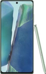 Samsung Galaxy Note 20 5G SM-N981B/DS 256G DUAL SIM Unlocked PHONE OPEN BOX MINT