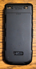 Sanyo PRO-200 – Silver and Black ( Sprint ) Super Rare Cellular Flip Phone