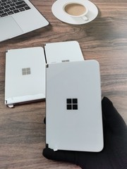 Microsoft Surface Duo First Generation 128GB/256GB White Android smartphone