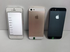 Original Apple iPhone 5 – Unlocked 16 GB 32 GB – Black Silver Gold iOS 10