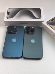 Apple iPhone 15 Pro Unlocked Fair Condition All Colors with Face ID 128-256GB
