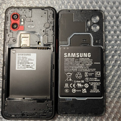 Original Unlocked Samsung Galaxy Xcover7 Pro 5G SM-G766U WIFI 128GB Mobile Phone