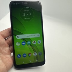 Motorola Moto G7 Play XT1952-4 32GB GSM Unlocked Android Smartphone Unlocked