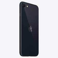 Apple iPhone SE (3rd Gen) A2595 (AT&T Only) 128GB Midnight (Very Good)